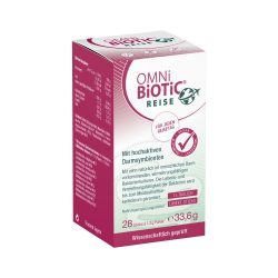 OMNi BiOtiC REISE Pulver Stick 28X1.2 g Pulver