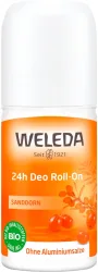 Weleda 24h Deo Roll-On Sanddorn 50 ml Deospray