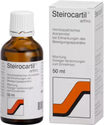 STEIROCARTIL Arthro Tropfen 50 ml Tropfen
