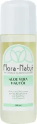 ALOE VERA HAUTÖL Flora Natur 200 ml Öl