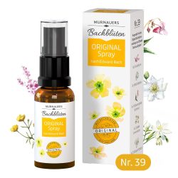 Original Spray Murnauers Bachblüten nach Dr. Bach  20 ml Spray