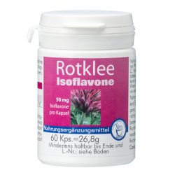 Rotklee Isoflavone 60 St Kapseln