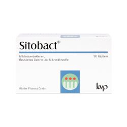 SITOBACT Kapseln 90 St Kapseln