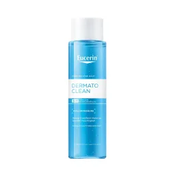 Beiersdorf AG Eucerin, Eucerin DermatoCLEAN MIZELLEN REINIGUNGSFLUID 3in1 +20% sparen* 400 ml Tonikum