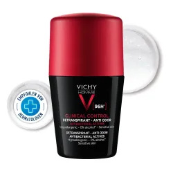 Vichy Homme Deo Antitranspirant 96H  50 ml Creme