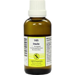INULA F Komplex Nr.165 Tropfen 50 ml Tropfen
