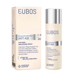 EUBOS HYALURON HIGH INTENSE SERUM 30 ml Konzentrat