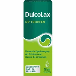 DulcoLax NP TROPFEN 15 ml Tropfen zum Einnehmen