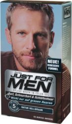 JUST for men Brush in Color Gel hellbraun 28.4 ml Gel