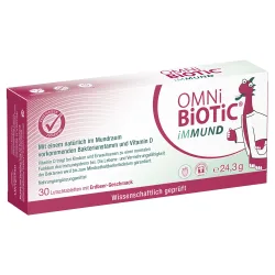 OMNi-BiOTiC iMMUND 30 St Lutschtabletten