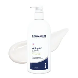 Medicos Kosmetik GmbH & Co. KG - Dermasence, DERMASENCE Adtop XC Lipidlotion, 500 ml 500 ml Lotion