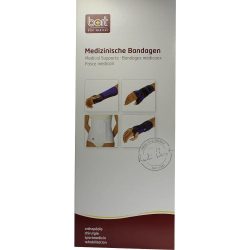 BORT Arm Handgel.St.m.Alusch.re.small haut 1 St