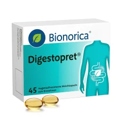 Digestopret 45 St Magensaftresistente Weichkapseln