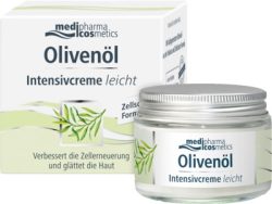 Olivenöl Intensivcreme leicht 50 ml Creme