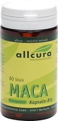 allcura MACA  60 St Kapseln