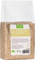 FLOHSAMENSCHALEN indisch Bio 250 g
