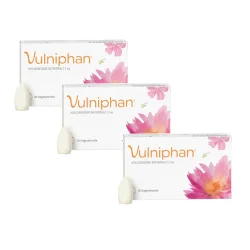 Vulniphan 3er Set 3X10 St Ovula