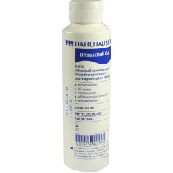 ULTRASCHALLGEL Tube 250 ml Gel