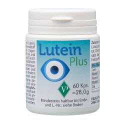 LUTEIN 6 mg plus Kapseln 60 St Kapseln