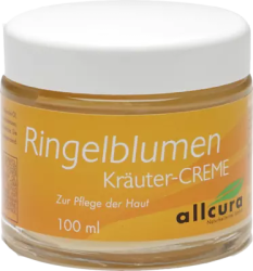 RINGELBLUMEN KRÄUTERCREME 100 ml Creme