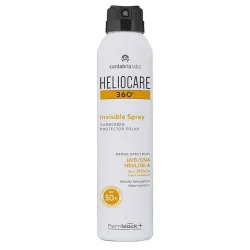 HELIOCARE 360 Invisible Spray SUNSCREEN PROTECTOR SPRAY 200 ml Spray