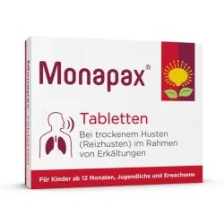 Monapax Tabletten 40 St Tabletten