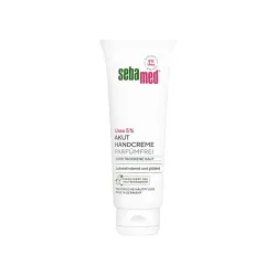 sebamed Urea 5% AKUT HANDCREME PARFÜMFREI 75 ml Creme