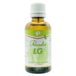 PRESSELIN LG Leber Galle Tropfen 50 ml Tropfen zum Einnehmen