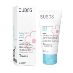 EUBOS KINDER HAUT RUHE CREME 50 ml Creme