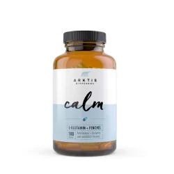 Arktis Biopharma calm L-Glutamin 180 St Kapseln