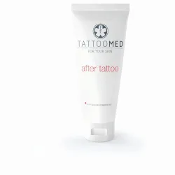 TATTOOMED after tattoo Salbe 25 ml Salbe
