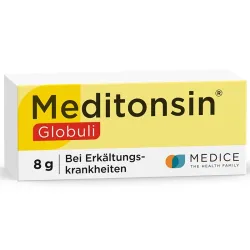 Meditonsin Globuli  8 g Globuli