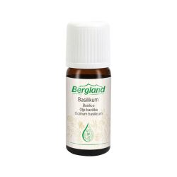 Bergland BASILIKUM ÖL 10 ml Öl