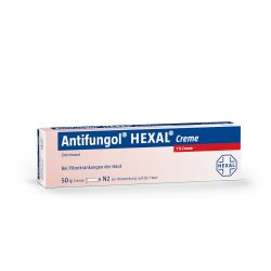 Antifungol HEXAL 50 g Creme