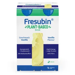 Fresubin PLANT-BASED Drink 4X200 ml Flüssigkeit