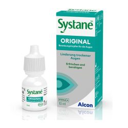 SYSTANE Benetzungstropfen 10 ml Augentropfen