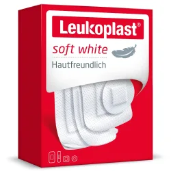 Leukoplast Soft (30 ST; 4 Größen) 30 St Pflaster