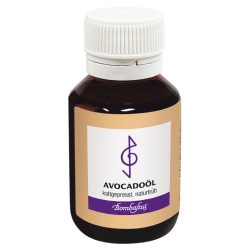 Bombastus AVOCADOÖL kaltgepresst, naturtrüb 100 ml Öl
