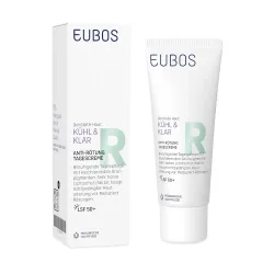 Eubos Kühl & Klar Tagescreme LSF 50+ 40 ml Tagescreme