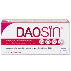 DAOSIN  10 St Tabletten