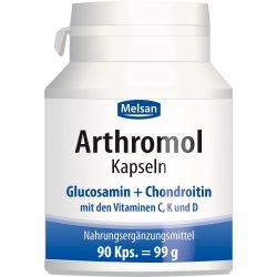 ARTHROMOL Kapseln 90 St Kapseln