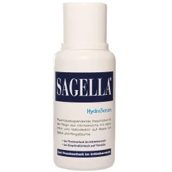 Cooper Consumer Health Deutschland GmbH, SAGELLA HydraSerum  200 ml Lotion
