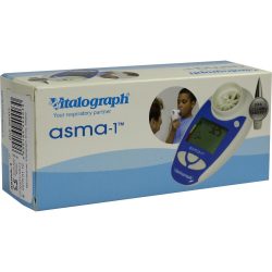 PEAK FLOW Meter digital Vitalograph asma1 1 St