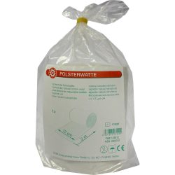POLSTERWATTE gerollt 12 cmx2 m 1 St Watte