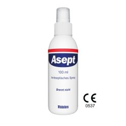 ASEPT Desinfektionsspray 100 ml Spray