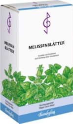 Bombastus MELISSENBLÄTTER 50 g Tee
