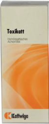 TOXIKATT Tropfen 50 ml Tropfen