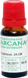 PHOSPHORUS LM 24 Dilution 10 ml Dilution