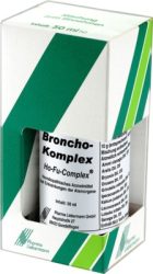 BRONCHO KOMPLEX Ho-Fu-Complex Tropfen 50 ml Tropfen