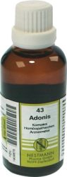 ADONIS KOMPLEX Nr.43 Dilution 50 ml Dilution